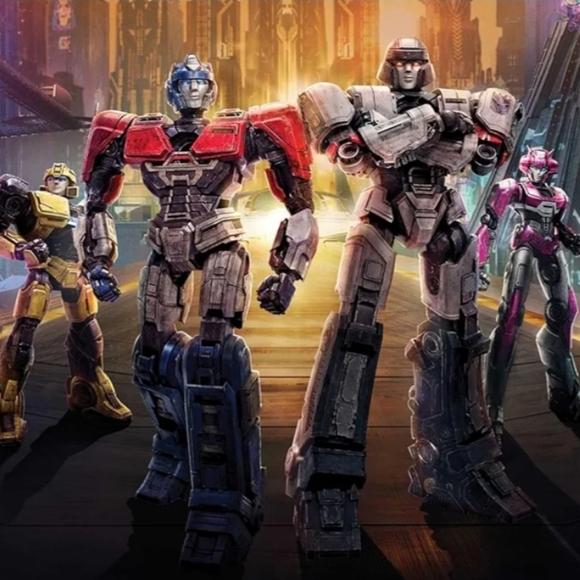 Transformers #2 & #3, 1980s Limited  Series books (Lot of 2) - Picture 16 of 16